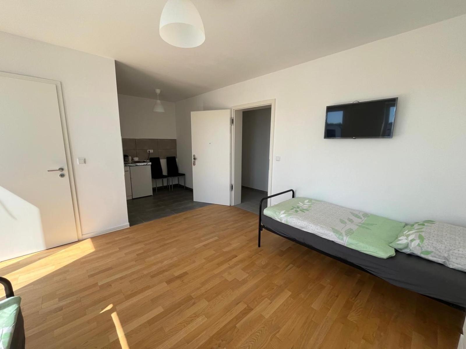 Готель Wps Residenz Франкфурт-на-Майні Екстер'єр фото