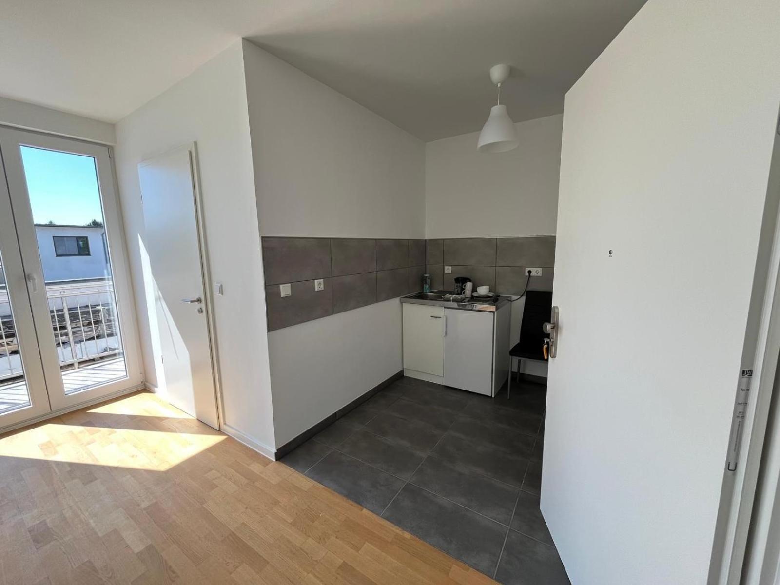 Готель Wps Residenz Франкфурт-на-Майні Екстер'єр фото